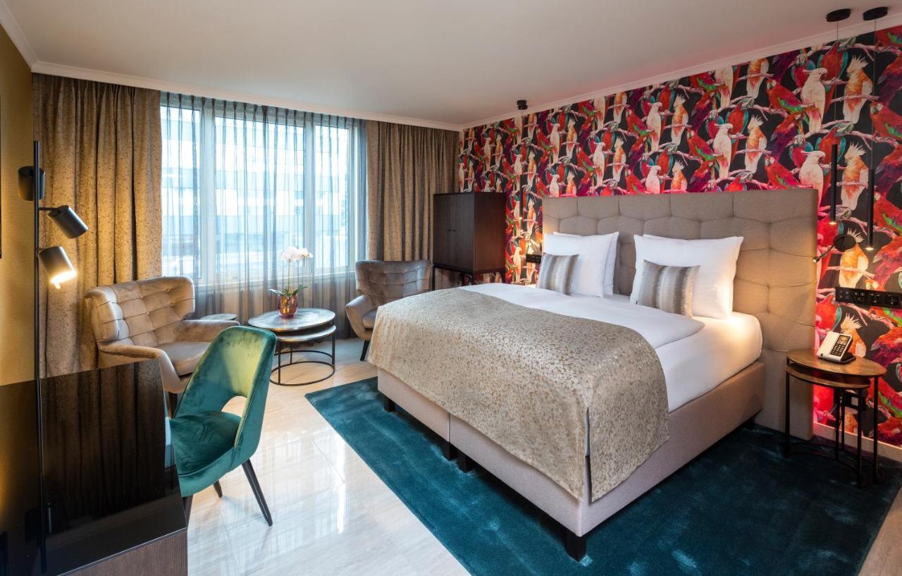 โรงแรมพาเลซ เบอร์ลิน ภายนอก รูปภาพ Deluxe room