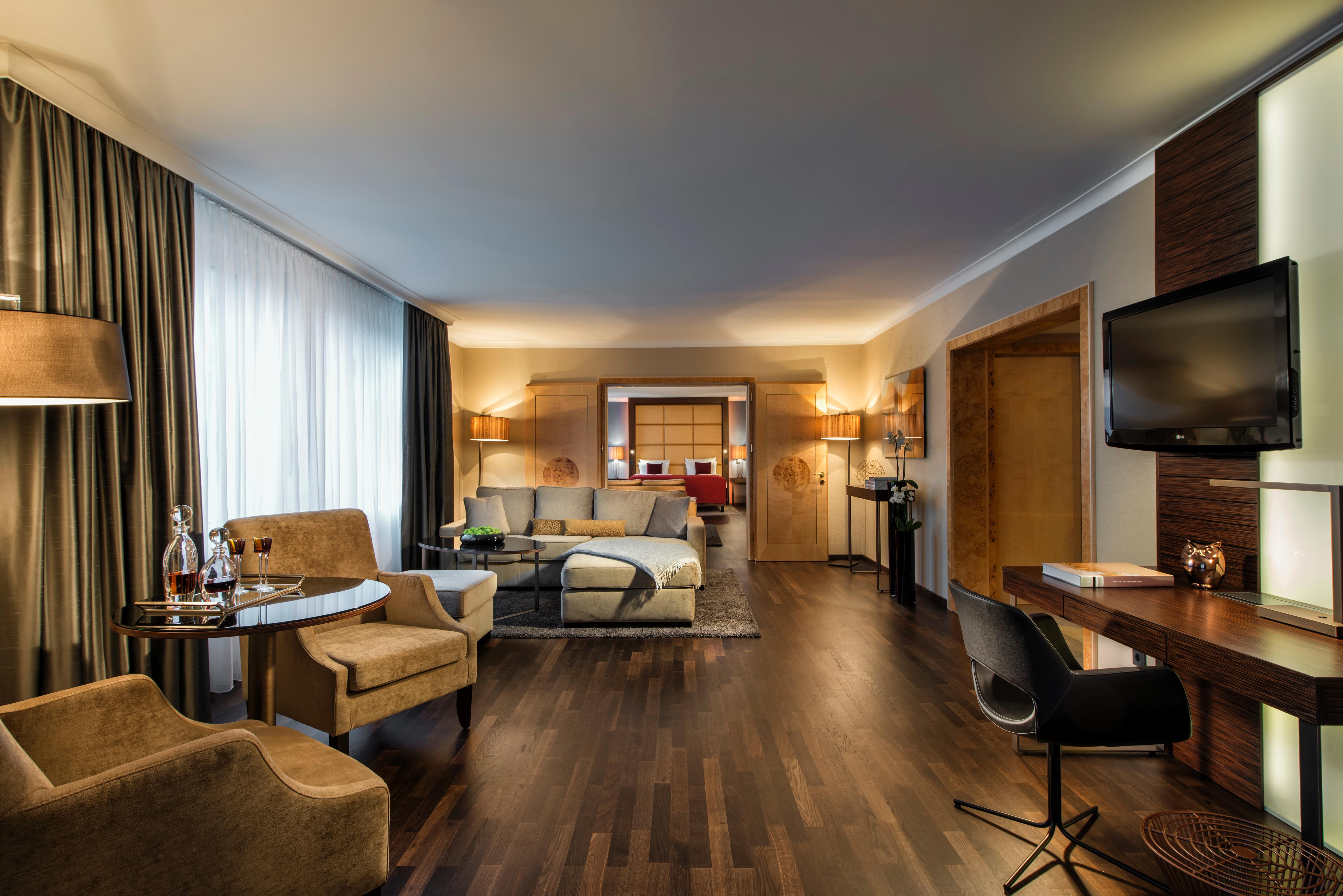 โรงแรมพาเลซ เบอร์ลิน ภายนอก รูปภาพ Suite