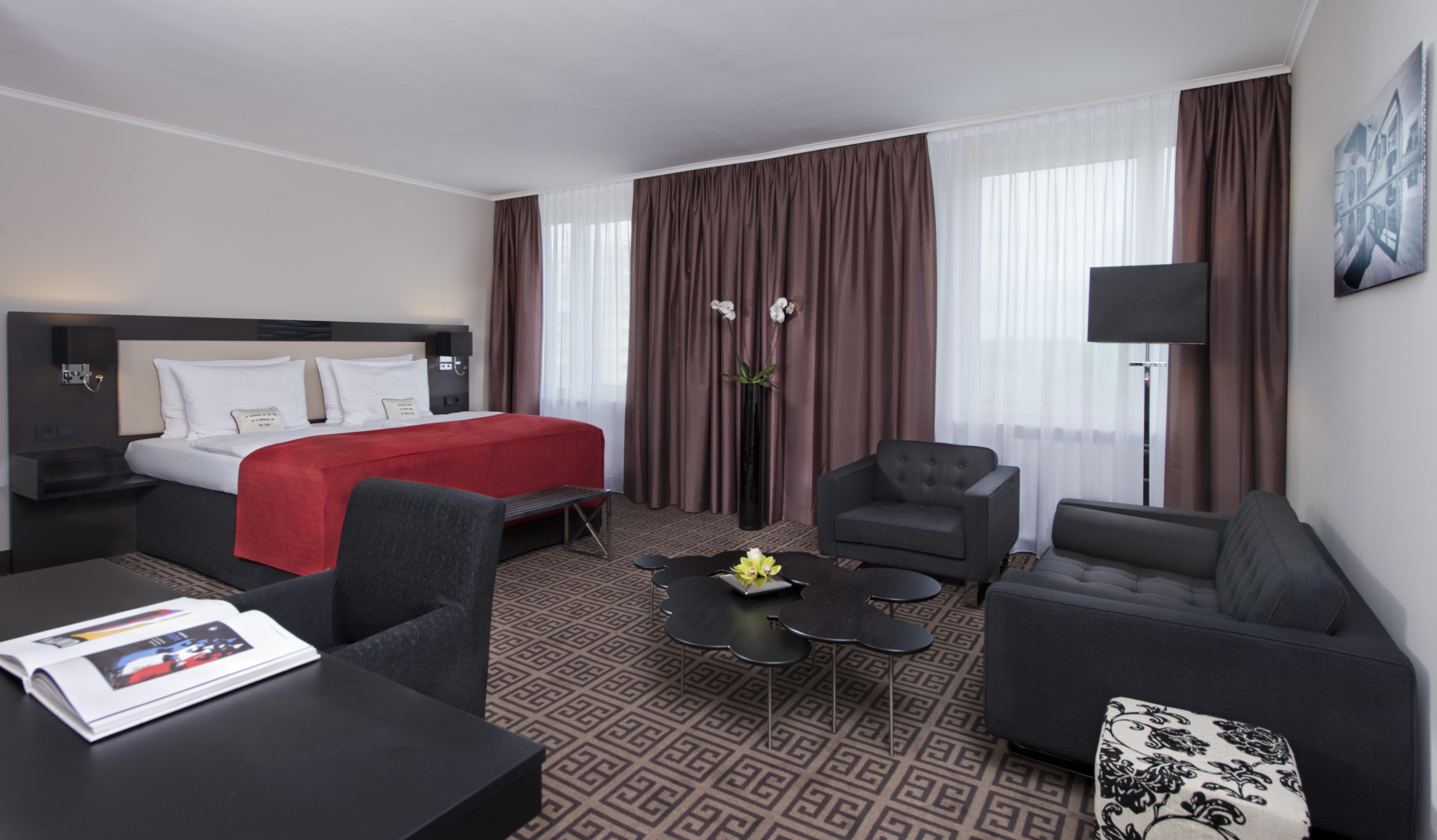 โรงแรมพาเลซ เบอร์ลิน ห้อง รูปภาพ Suite