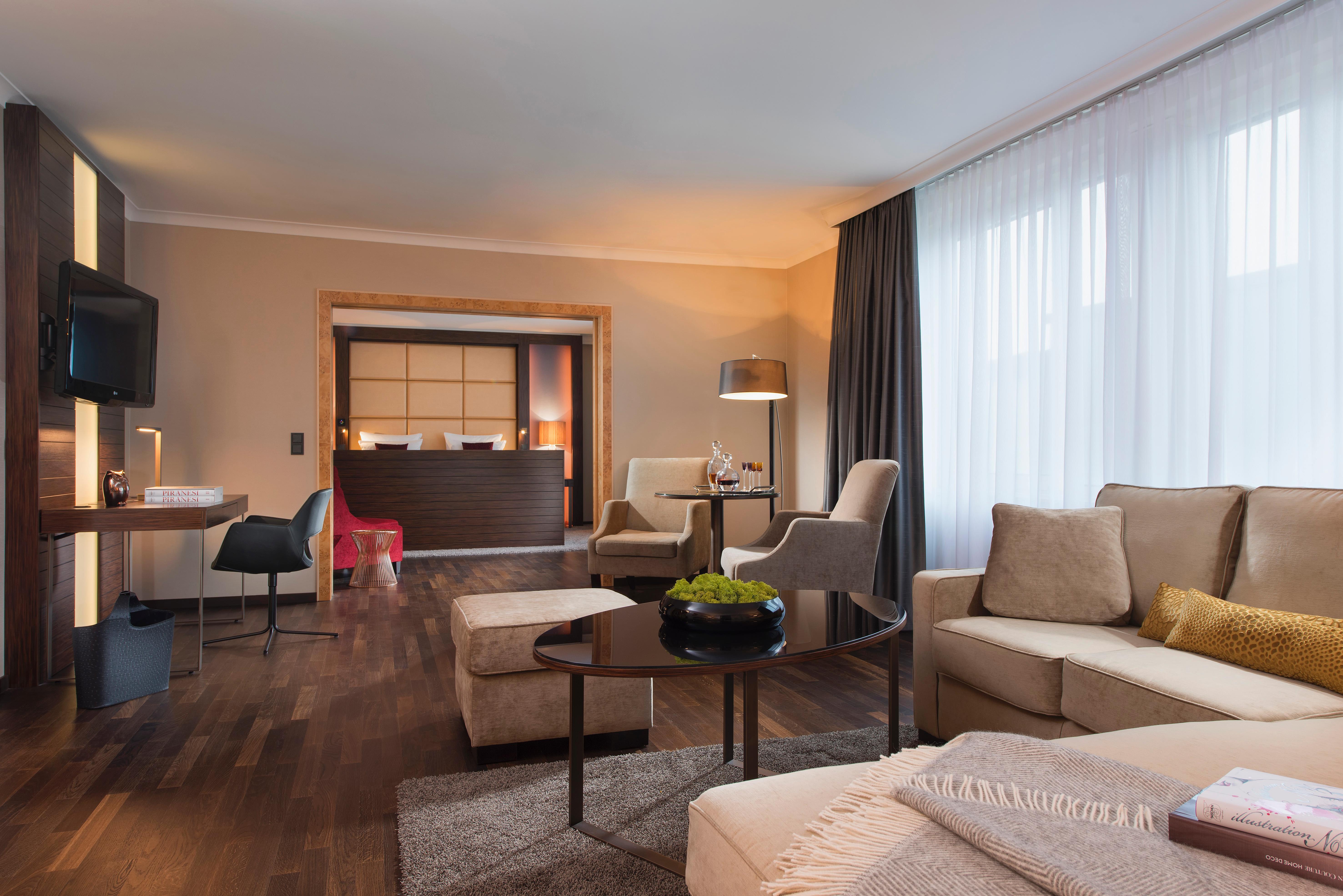 โรงแรมพาเลซ เบอร์ลิน ภายนอก รูปภาพ Suite