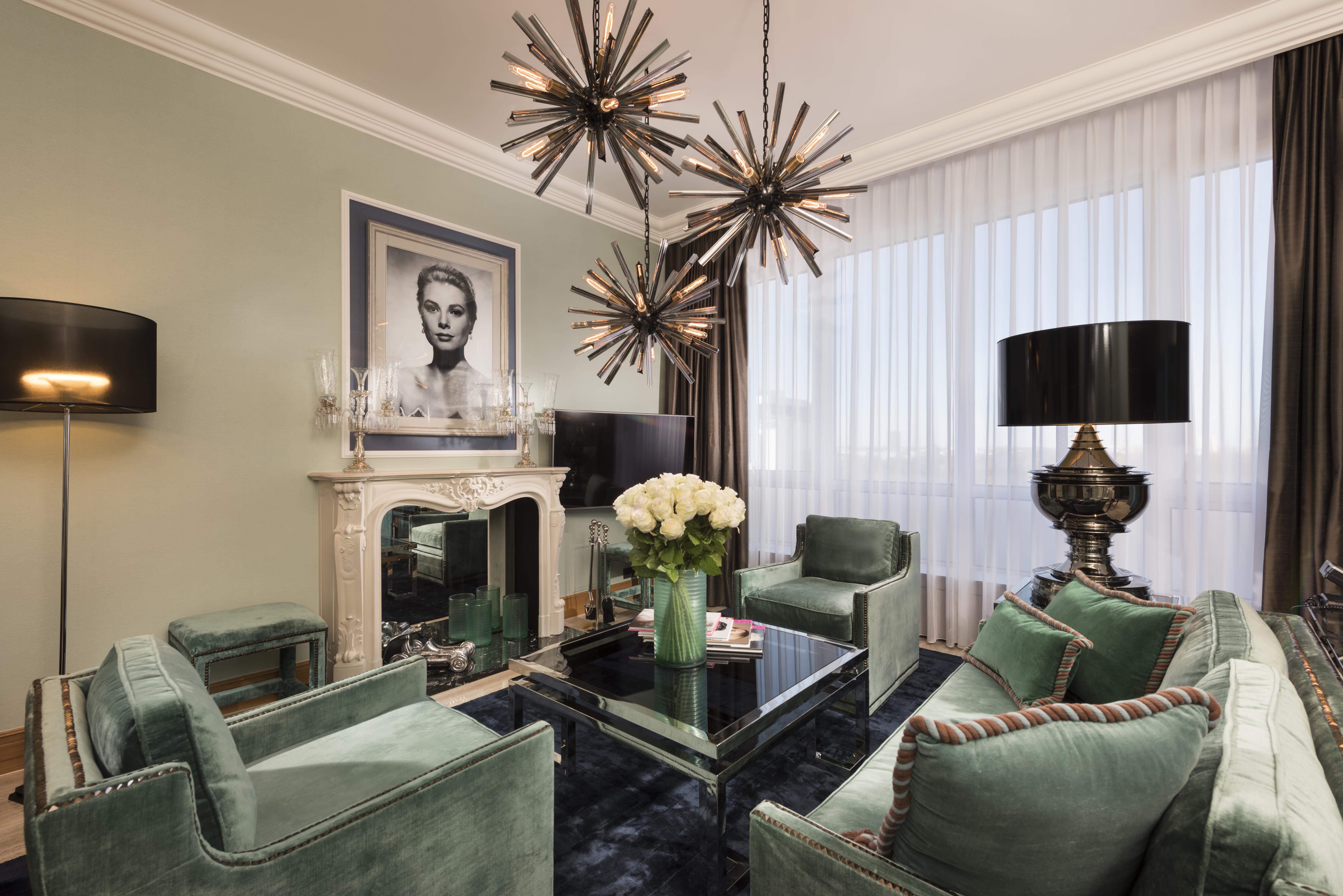 โรงแรมพาเลซ เบอร์ลิน ภายนอก รูปภาพ Interior design