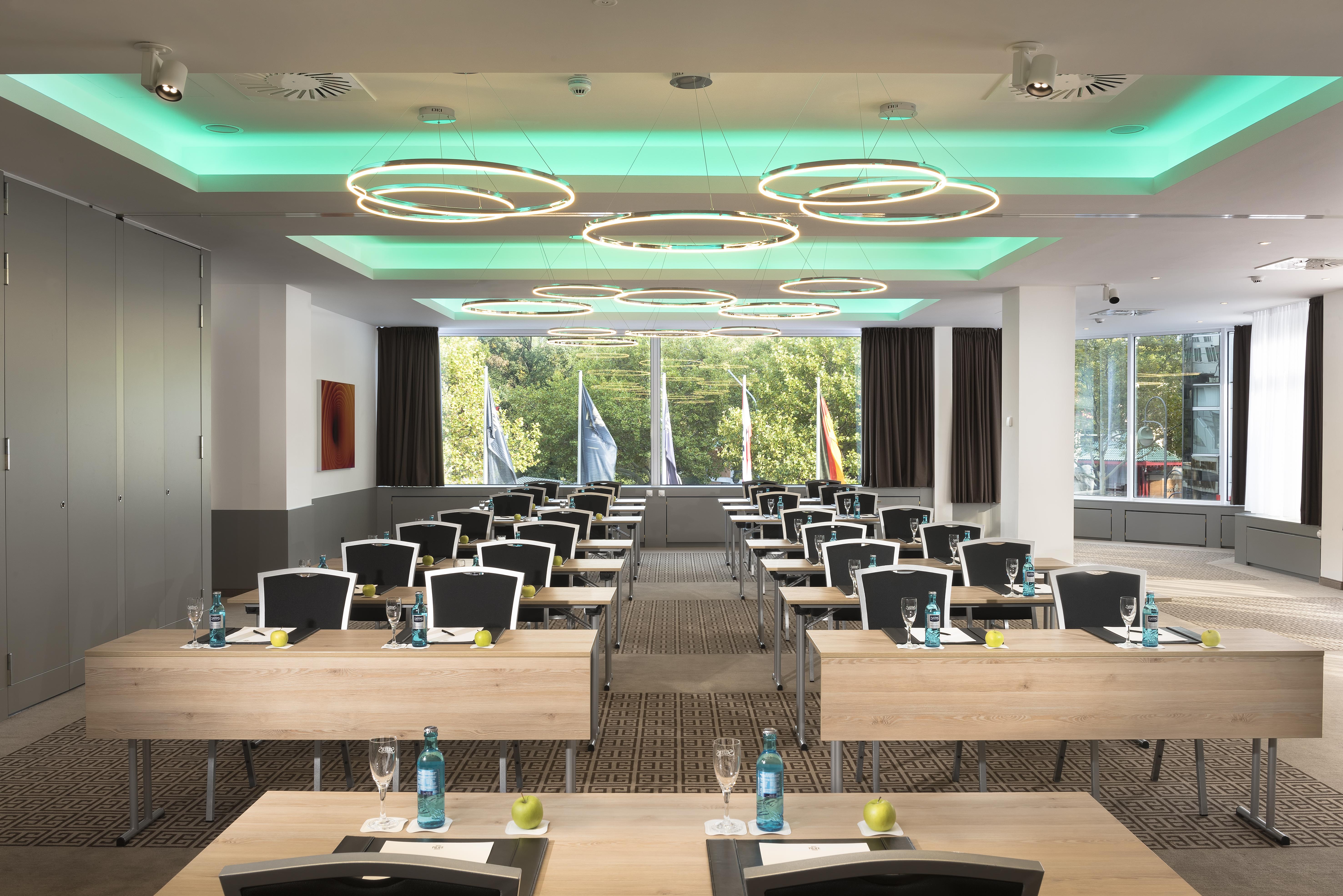 โรงแรมพาเลซ เบอร์ลิน ภายนอก รูปภาพ Meeting room